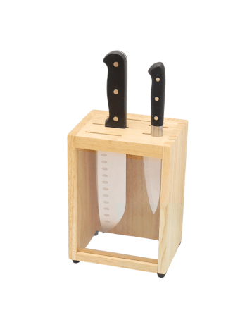 กล่องเสียบมีดหน้าอะคริลิคใส THEWOOD 'S TALE_3